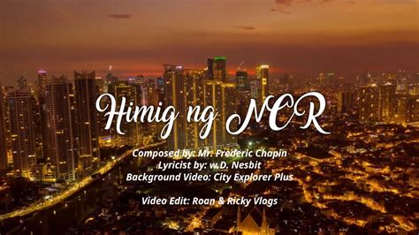 ncr hymn lyrics|NCR Hymn with Lyrics HD .
